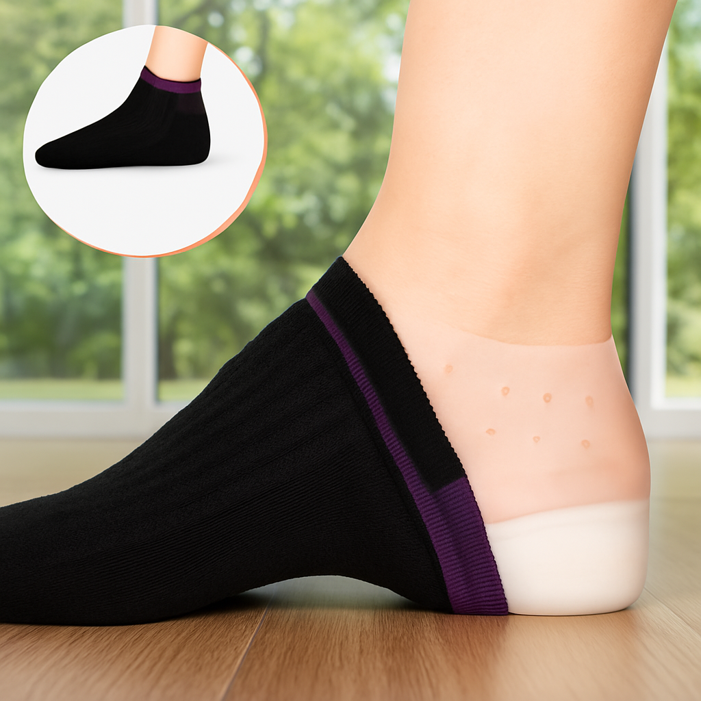 GrowStep - Wkładki podwyższające